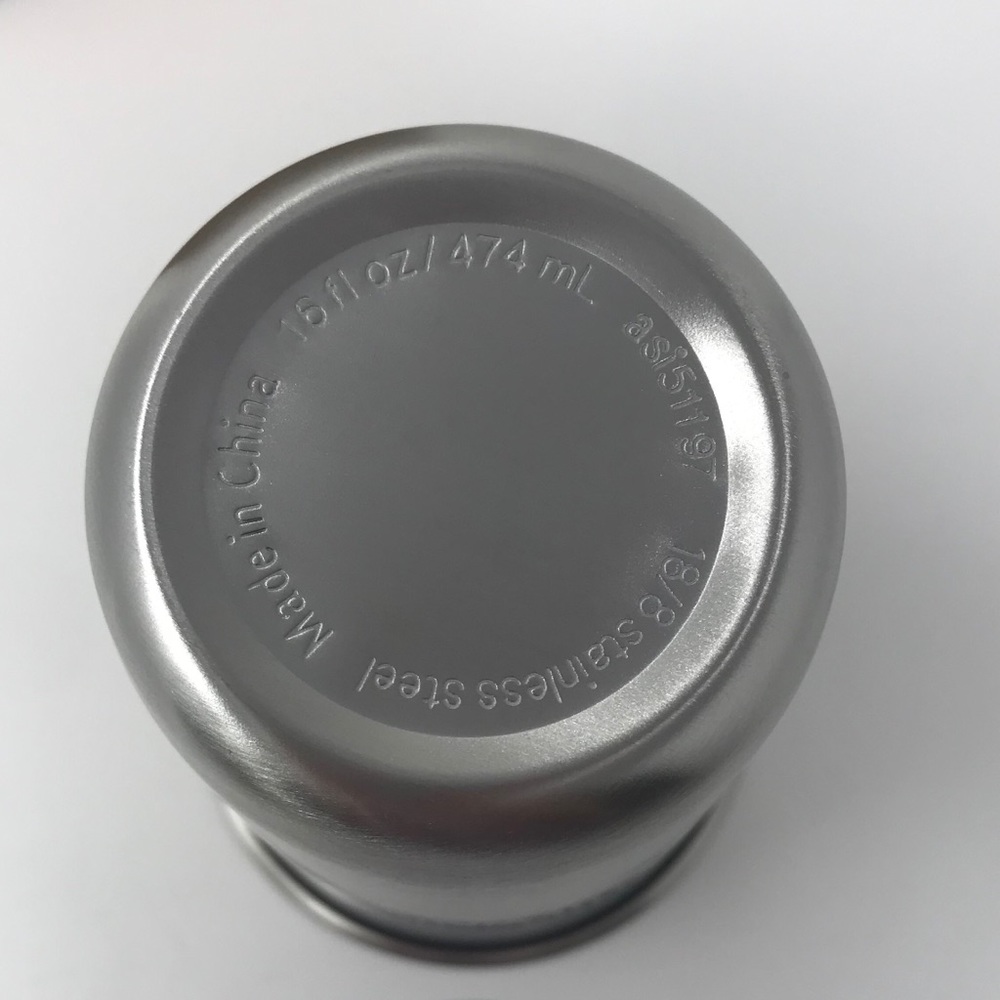 VANS Stainless Steel Cup AUTHENTIC - Picture 7 of 7